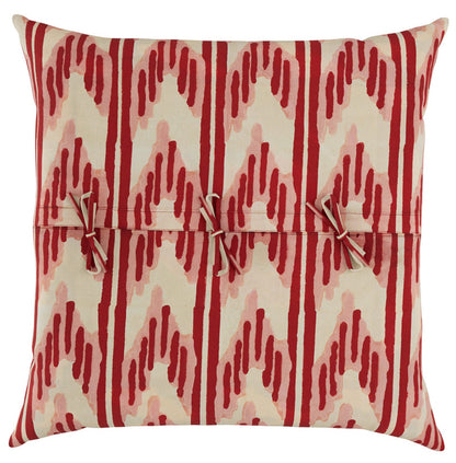 Nina Rose Mint Pillow Cushion Cover 60x60 | Lisa Corti - Bon Ton goods