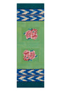 Nina Rose Mint Runner – 50X150 | Lisa Corti - Bon Ton goods