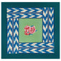 Nina Rose Mint - Tablecloth 110X110 | Lisa Corti - Bon Ton goods