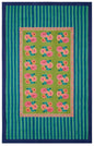 NIZAM ACID GREEN - Cotton Cloth - 220x350 | Lisa Corti - Bon Ton goods
