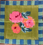 Nizam Acid Green Napkins | Lisa Corti - Bon Ton goods