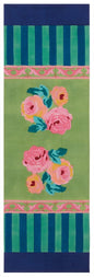 Nizam Acid Green - Table Runner | Lisa Corti - Bon Ton goods