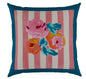Nizam Flower Cream Pink Pillow Cushion Cover 60x60 | Lisa Corti - Bon Ton goods