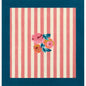 Nizam Flower Cream Pink - Tablecloth 110X110 | Lisa Corti - Bon Ton goods