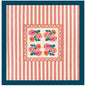 Nizam Flower Cream Pink - Tablecloth 180x180 | Lisa Corti - Bon Ton goods