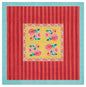 Nizam Sulphur - Cotton Cloth 180x180 Lisa Corti - Bon Ton goods