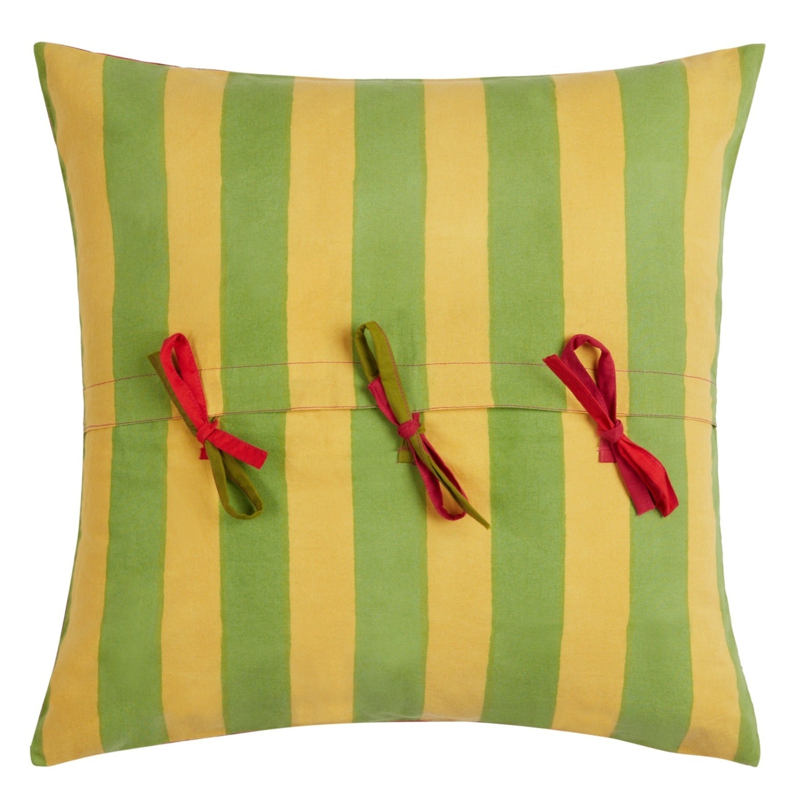 Nizam Sulphur Cushion Cover 45x45 | Lisa Corti - Bon Ton goods
