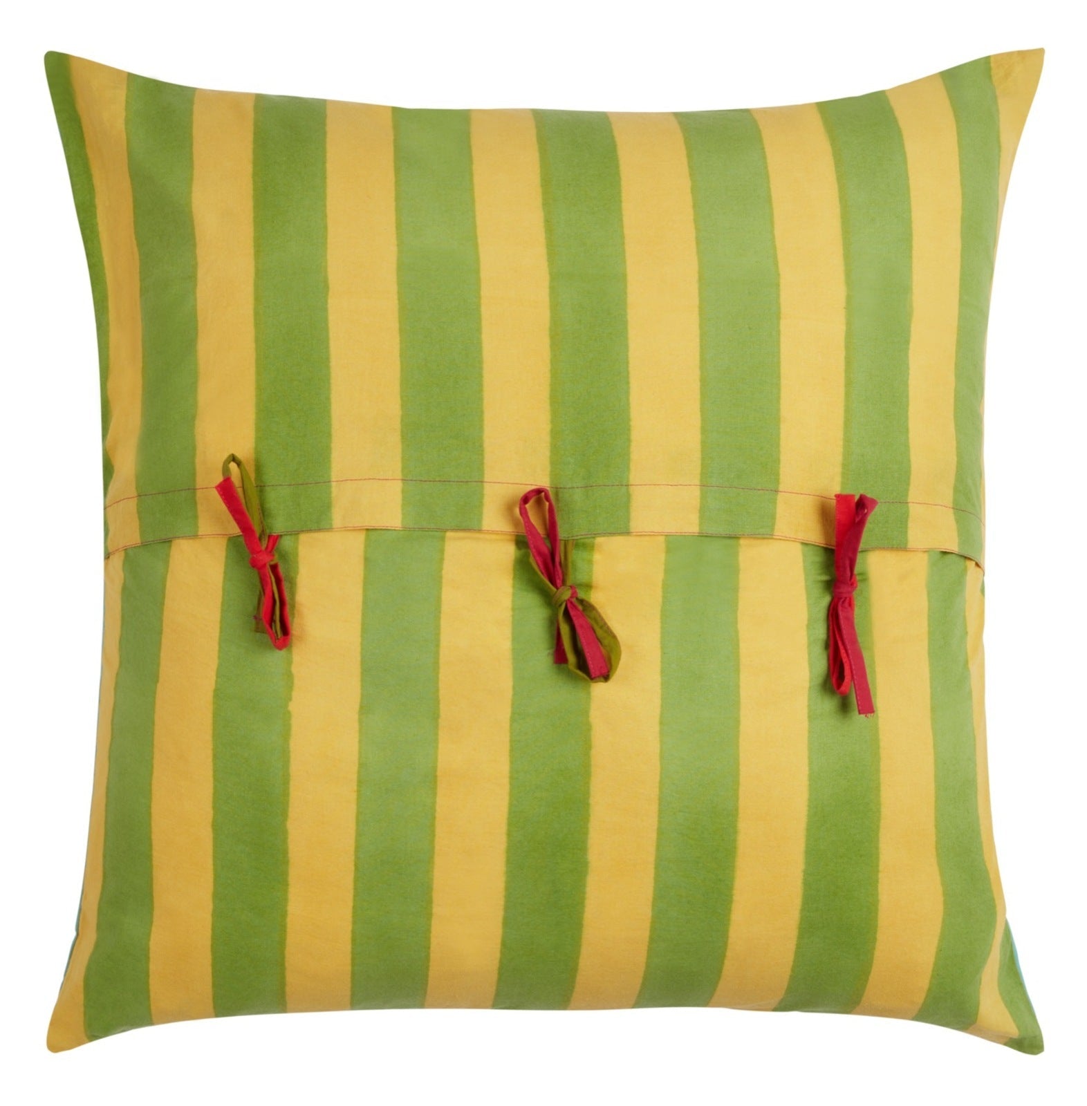 Nizam Sulphur - Pillow Cushion Cover 60x60 | Lisa Corti - Bon Ton goods