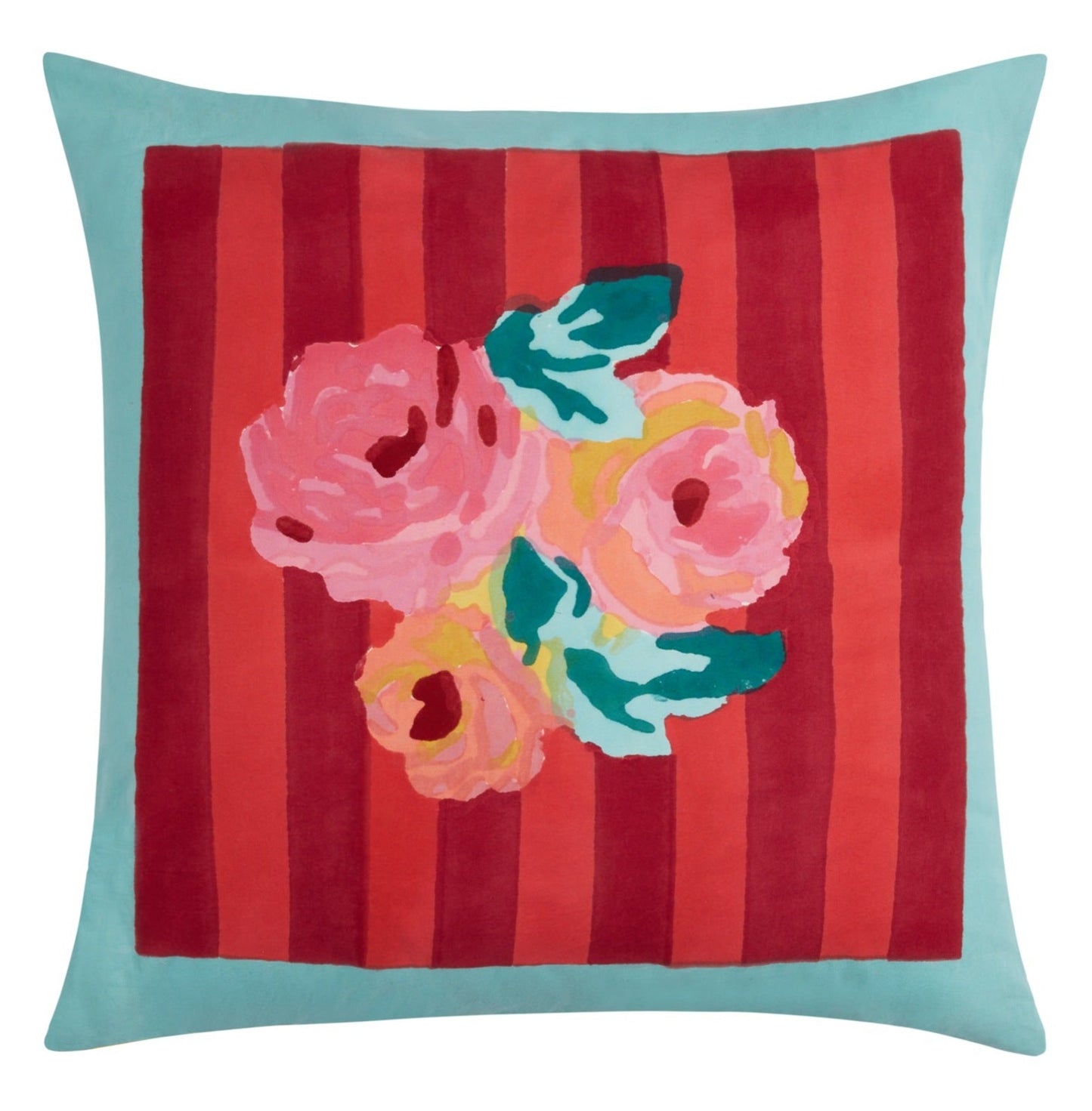 Nizam Sulphur - Pillow Cushion Cover 60x60 | Lisa Corti - Bon Ton goods