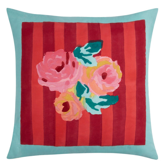 Nizam Sulphur - Pillow Cushion Cover 60x60 | Lisa Corti - Bon Ton goods