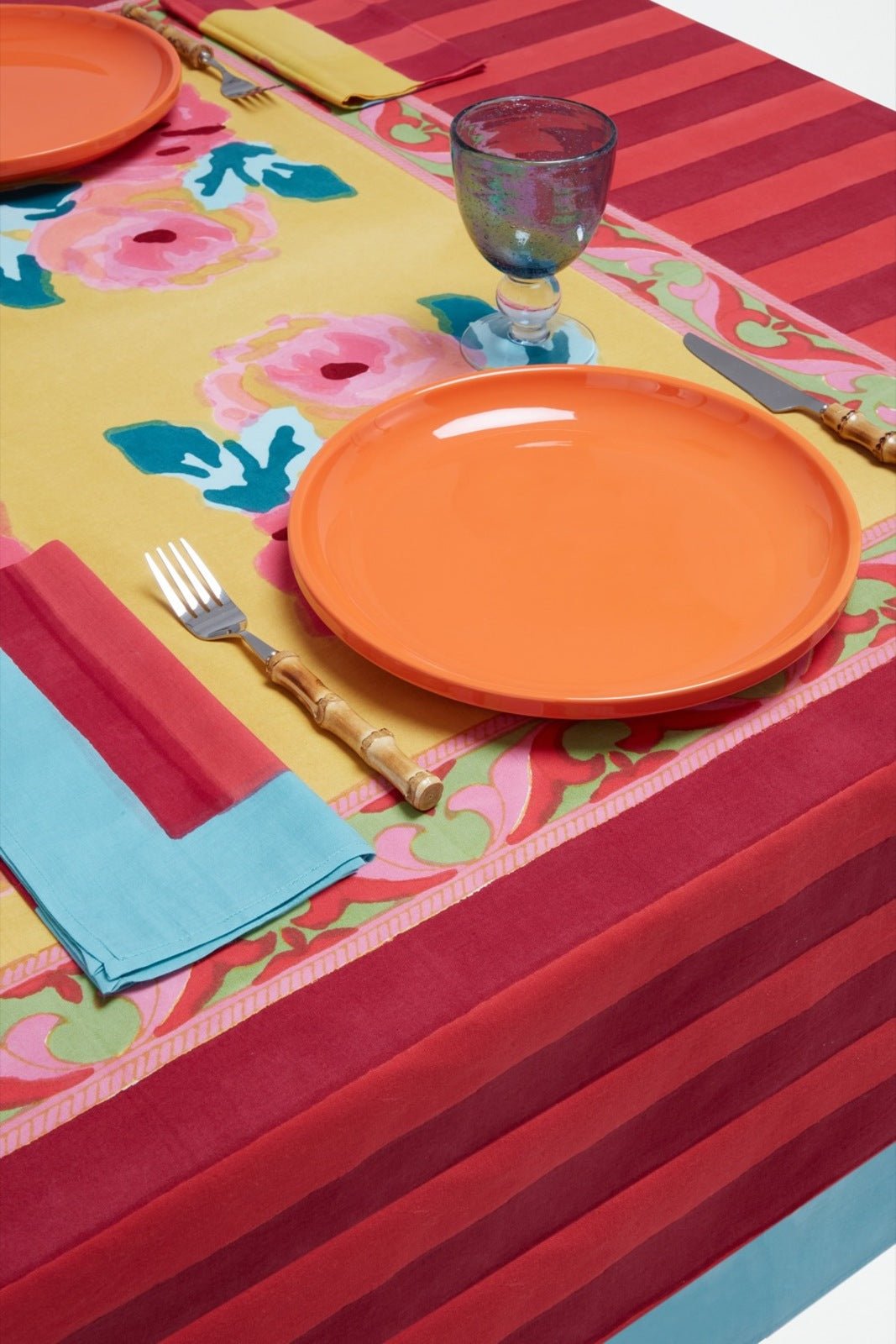 Nizam Sulphur - Placemat | Lisa Corti - Bon Ton goods