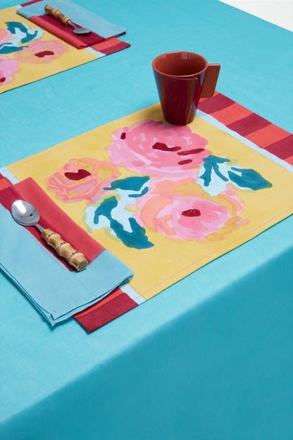Nizam Sulphur - Placemat | Lisa Corti - Bon Ton goods