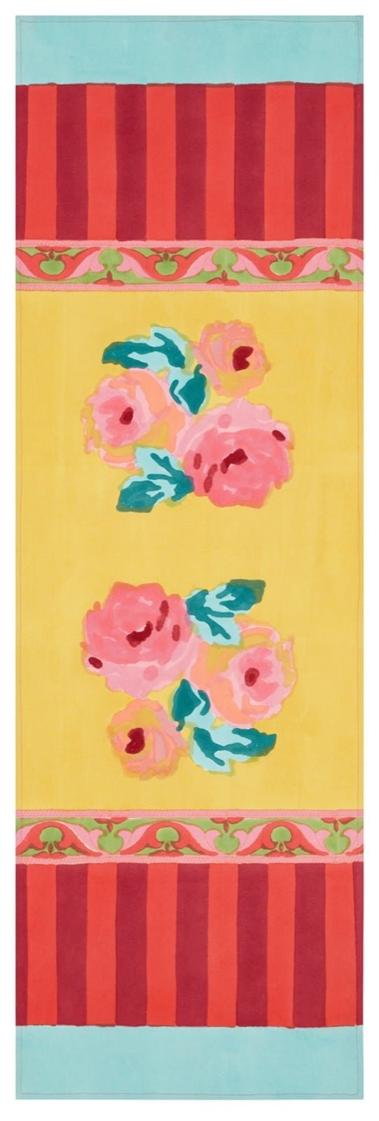 Nizam Sulphur - Table Runner | Lisa Corti - Bon Ton goods