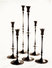 Load image into Gallery viewer, No. 202 E.R. Butler Biedermeier Silver Candlestick - Bon Ton goods
