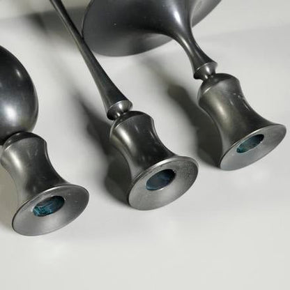 No. 216 E.R. Butler Biedermeier Silver Candlestick | Ted Muehling - Bon Ton goods