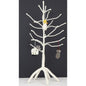Noble White Spruce Christmas Tree Decoration by A World of Craft, Swedish-designed handmade Christmas decoration
