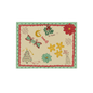 NojiNoji Christmas Placemat (Multi) - Bon Ton goods