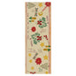 NojiNoji Christmas Table Runner (Multi) - Bon Ton goods