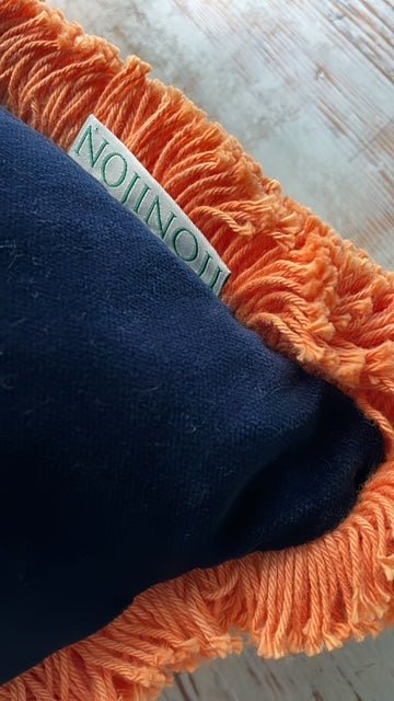 NojiNoji Cocktail Cushion (Blue) - Bon Ton goods