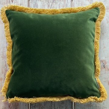 NojiNoji Cocktail Cushion (Green) - Bon Ton goods