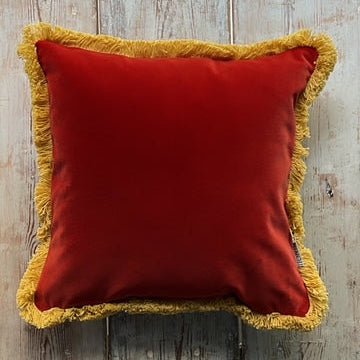 NojiNoji Cocktail Cushion (Orange) - Bon Ton goods