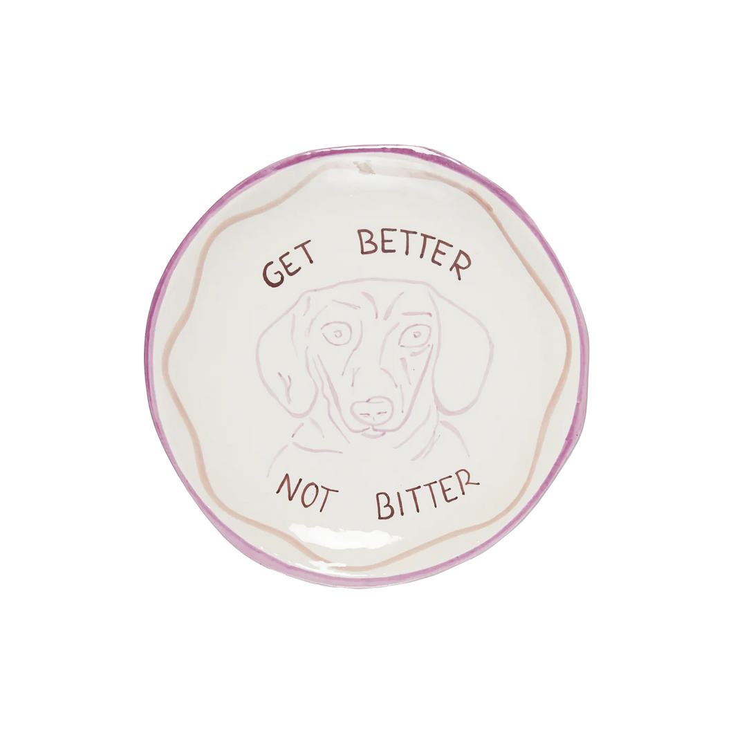 Elena Plate (Lavender) - NojiNoji