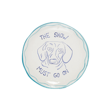 Load image into Gallery viewer, Elena Plate (Lt Blue)- NojiNoji
