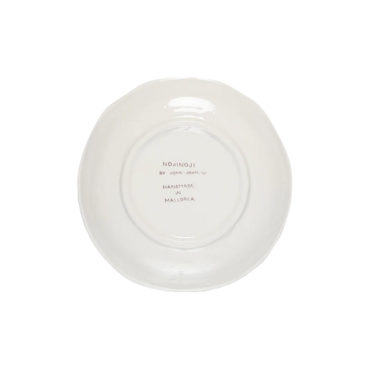 Elena Plate (Lt Blue)- NojiNoji