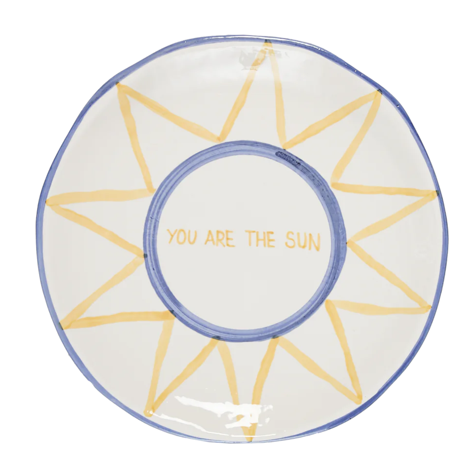 Elena Plate (Sun) - NojiNoji
