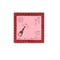 NojiNoji Lauren Napkin (Pink) - Bon Ton goods