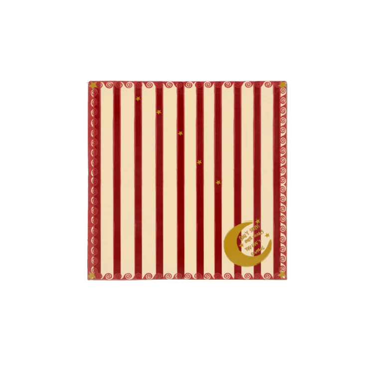 NojiNoji Stripe Napkin (Multi) - Bon Ton goods