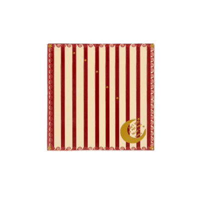 NojiNoji Stripe Napkin (Multi) - Bon Ton goods