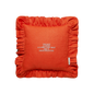 Diana Frill Cushion (Orange) - NojiNoji