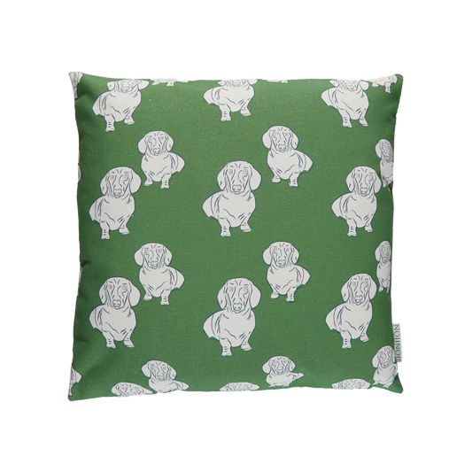 Mix Lauren Cushion (Blue/Green)