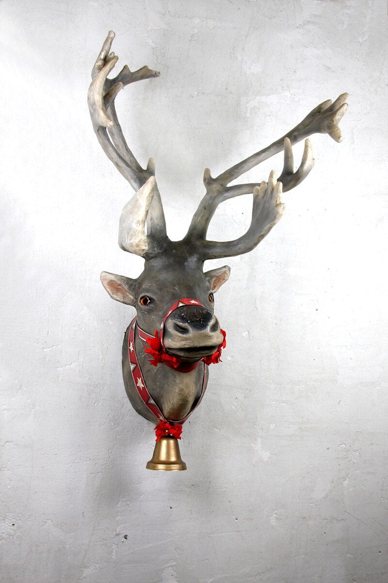 Nordic Reindeer Mount Reindeer Mount: Exclusive Pre-Order - Bon Ton goods