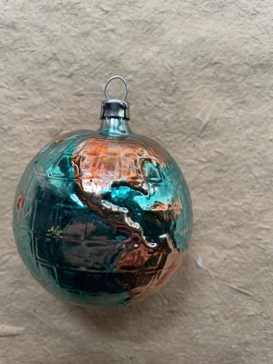 Nostalgic Hanging Globe - Bon Ton goods
