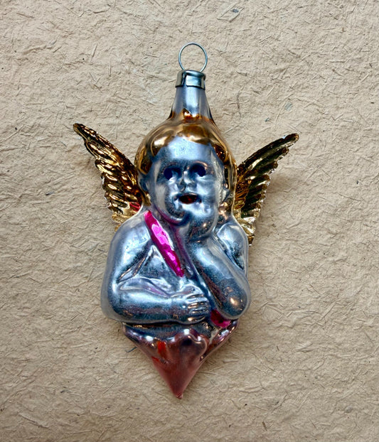Nostalgic Praying Angel by Nostalgie Christbaumschmuck