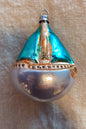 Nostalgic Sailboat | Nostalgie Christbaumschmuck - Bon Ton goods