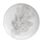 Setsuko Oak Leaf Plate, set of 6 by Astier de Villatte, official product view