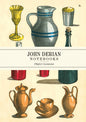 Object Lessons Notebooks | John Derian