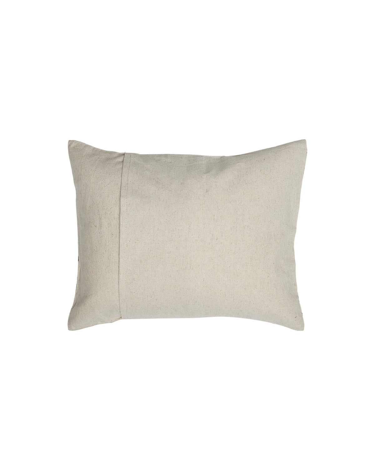 OCRE "INDIENNE" Small Cushion | Antoinette Poisson Linen Cushion – Domino Paper Design - Bon Ton goods