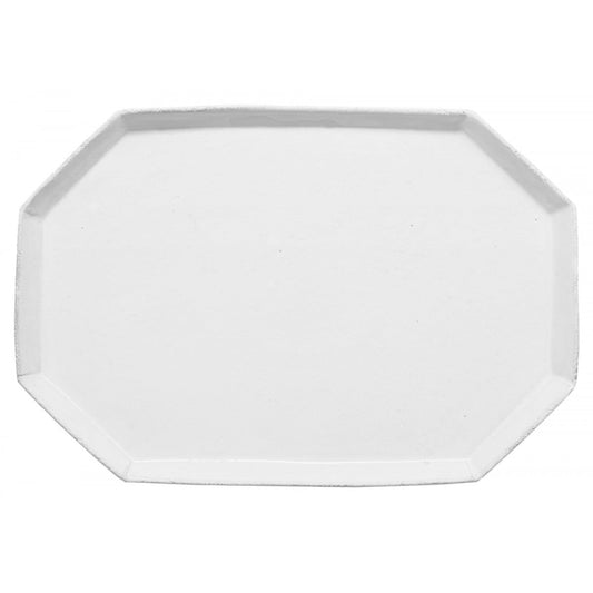 Octave Platter | Astier de Villatte: Exclusive Pre-Order Item - Bon Ton goods