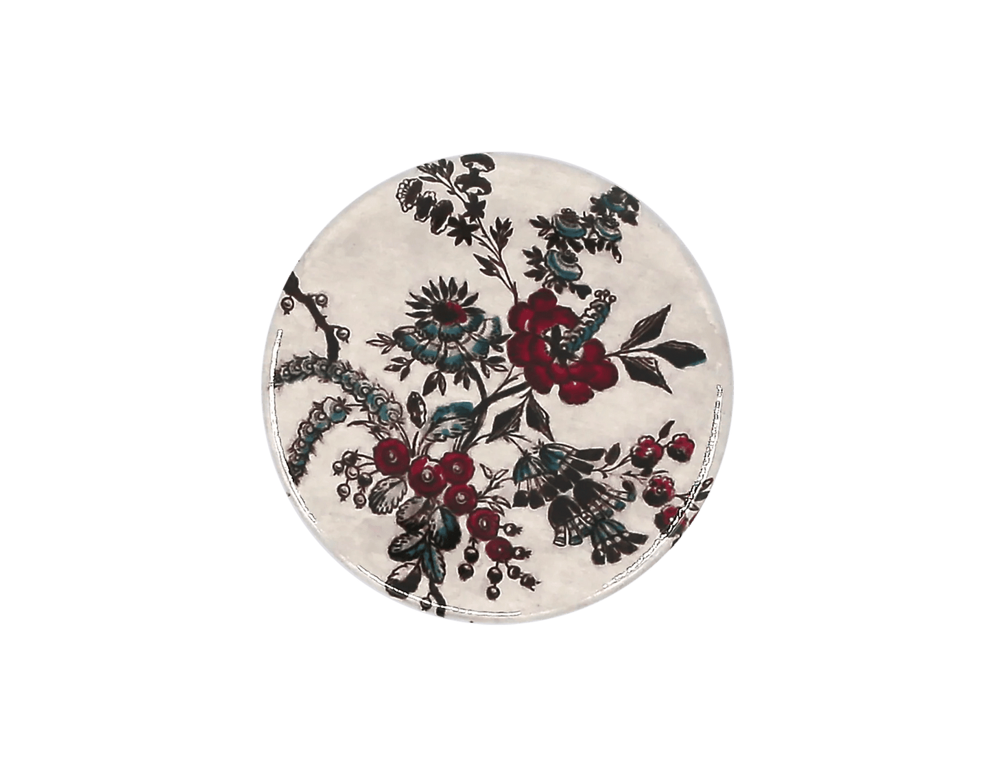 Odile Pocket Mirror | Antoinette Poisson - Bon Ton goods