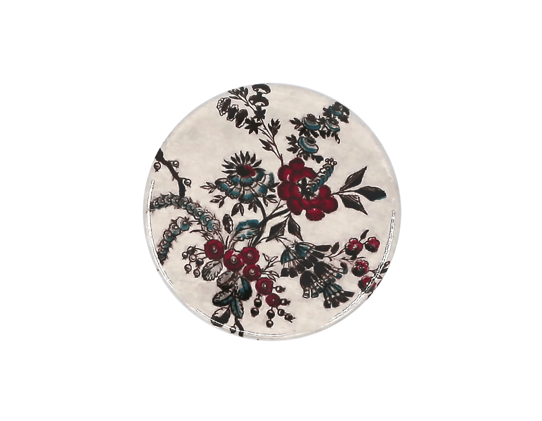 Odile Pocket Mirror | Antoinette Poisson - Bon Ton goods