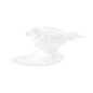 Oiseau Bird Knife Rest by Astier de Villatte, official product view