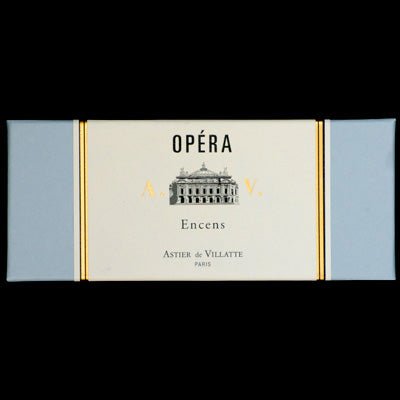 Opera Incense | Astier de Villatte - Bon Ton goods
