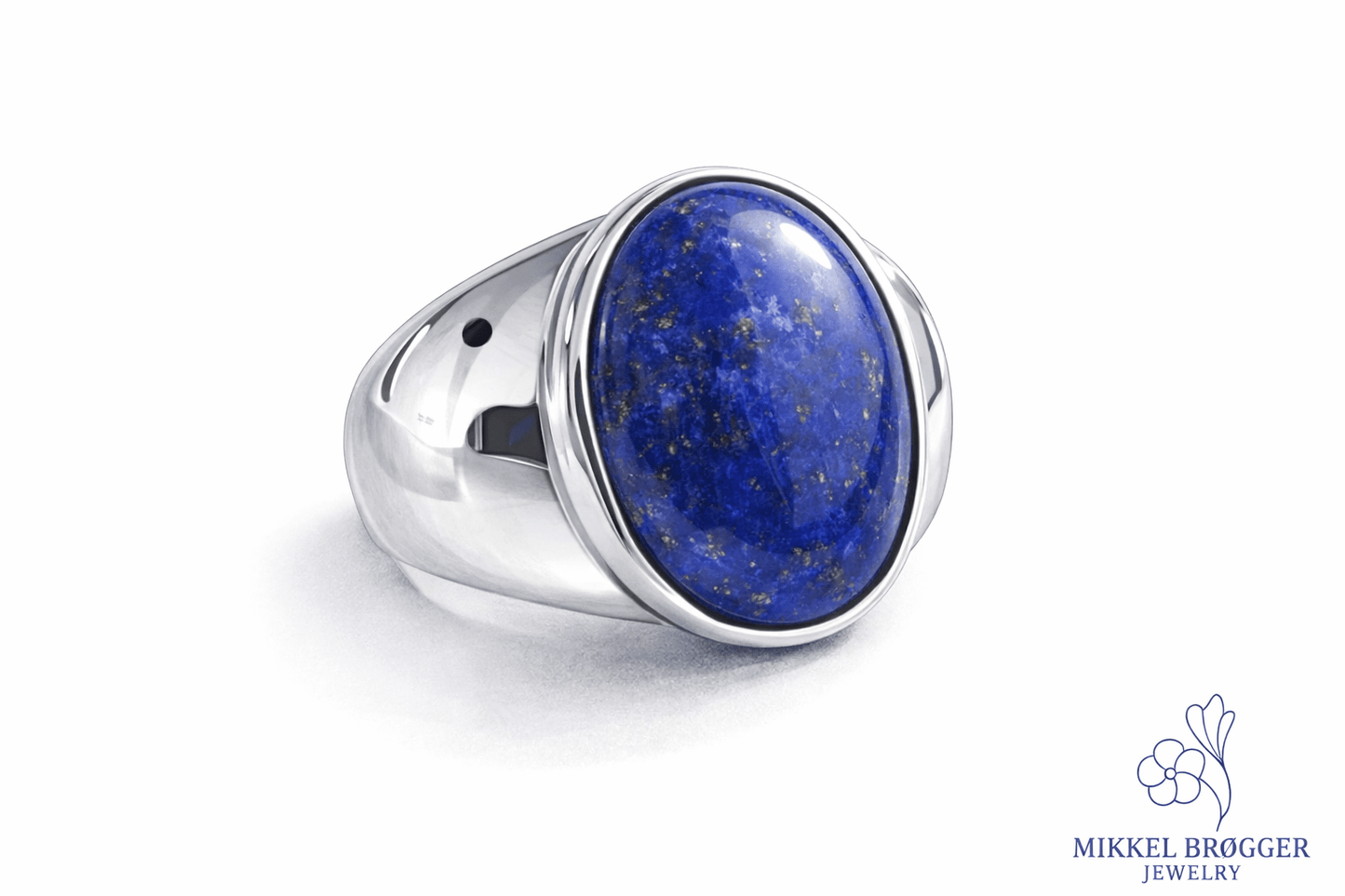 Opus Ovatus Ring | Mikkel Brøgger - Bon Ton goods