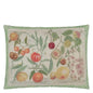 Oranges Canvas Cushion | John Derian - Bon Ton goods