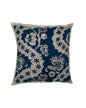 "Oratorio" Small Cushion | Antoinette Poisson Linen Cushion – Domino Paper Design - Bon Ton goods