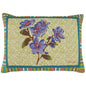 Oriental Garden Chutney Cushion | Lisa Corti - Bon Ton goods
